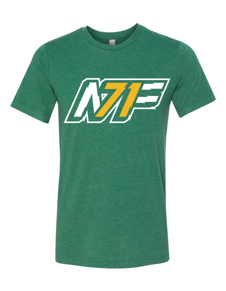 NF71 Original Retro Color Tee – Nick Foligno